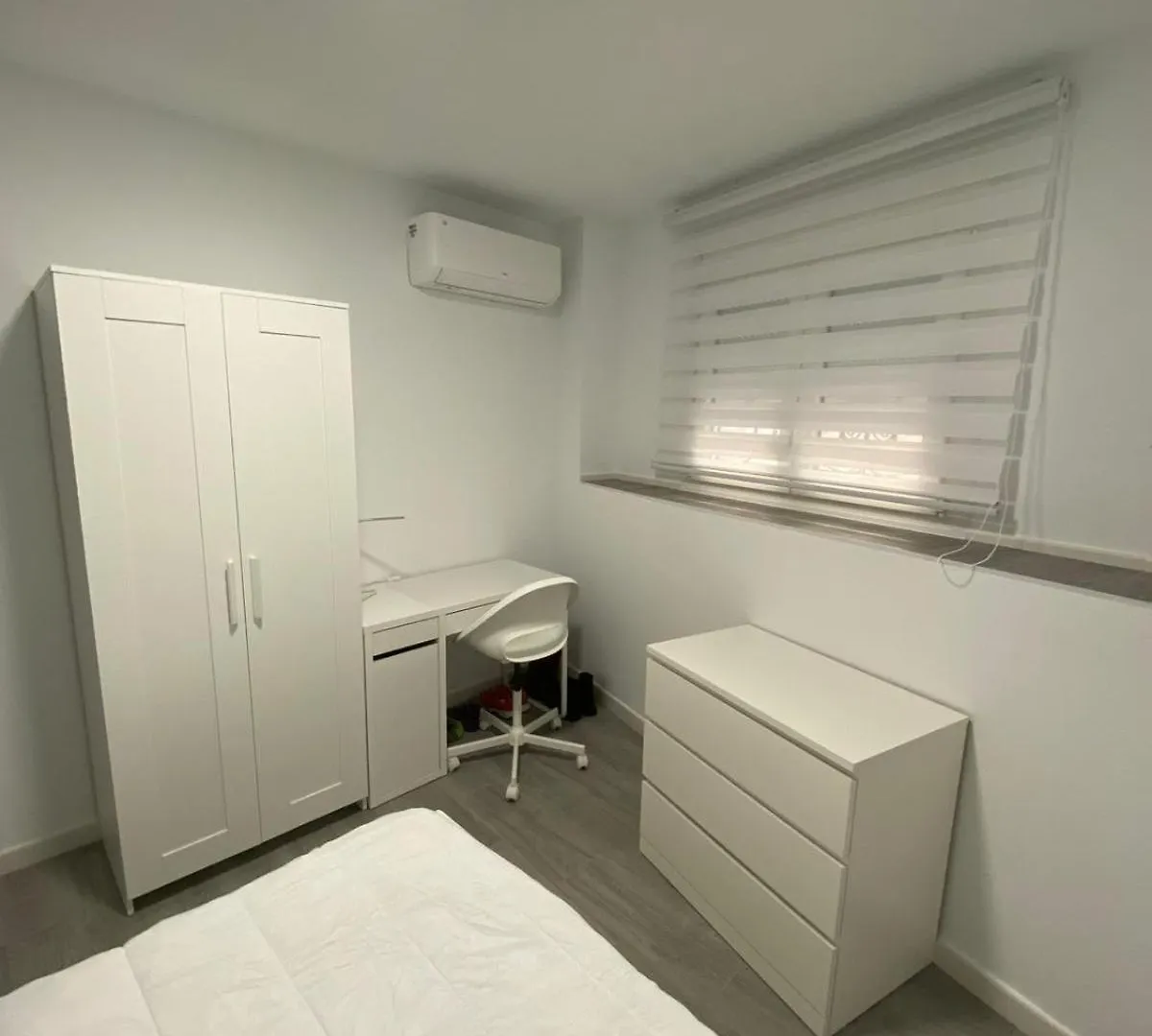 3 Rooms Con Terraza Junto A Monte Victoria Malaga Apartment