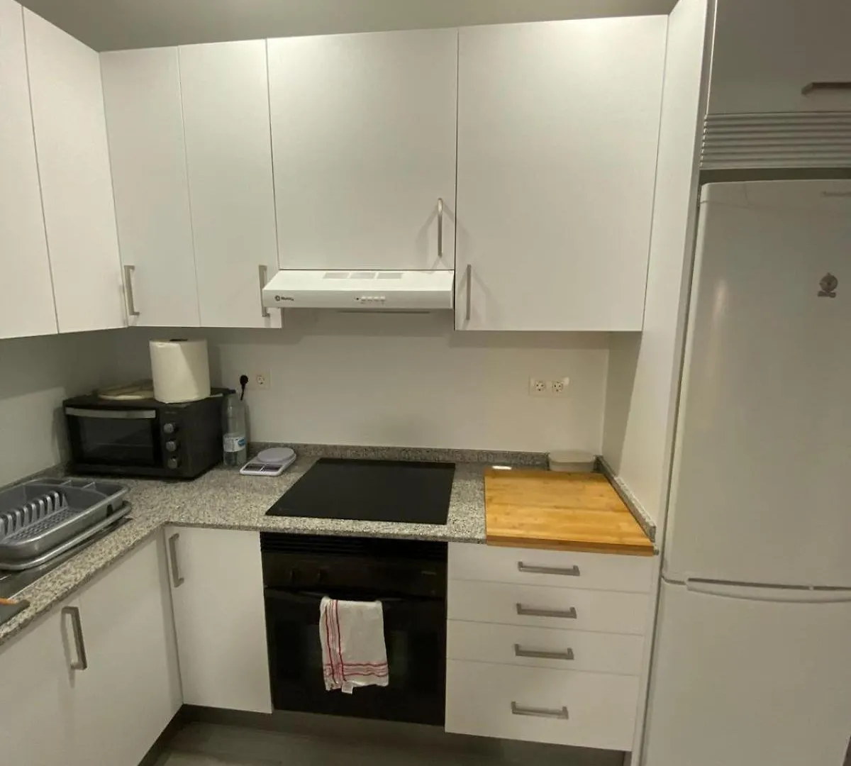 3 Rooms Con Terraza Junto A Monte Victoria Malaga