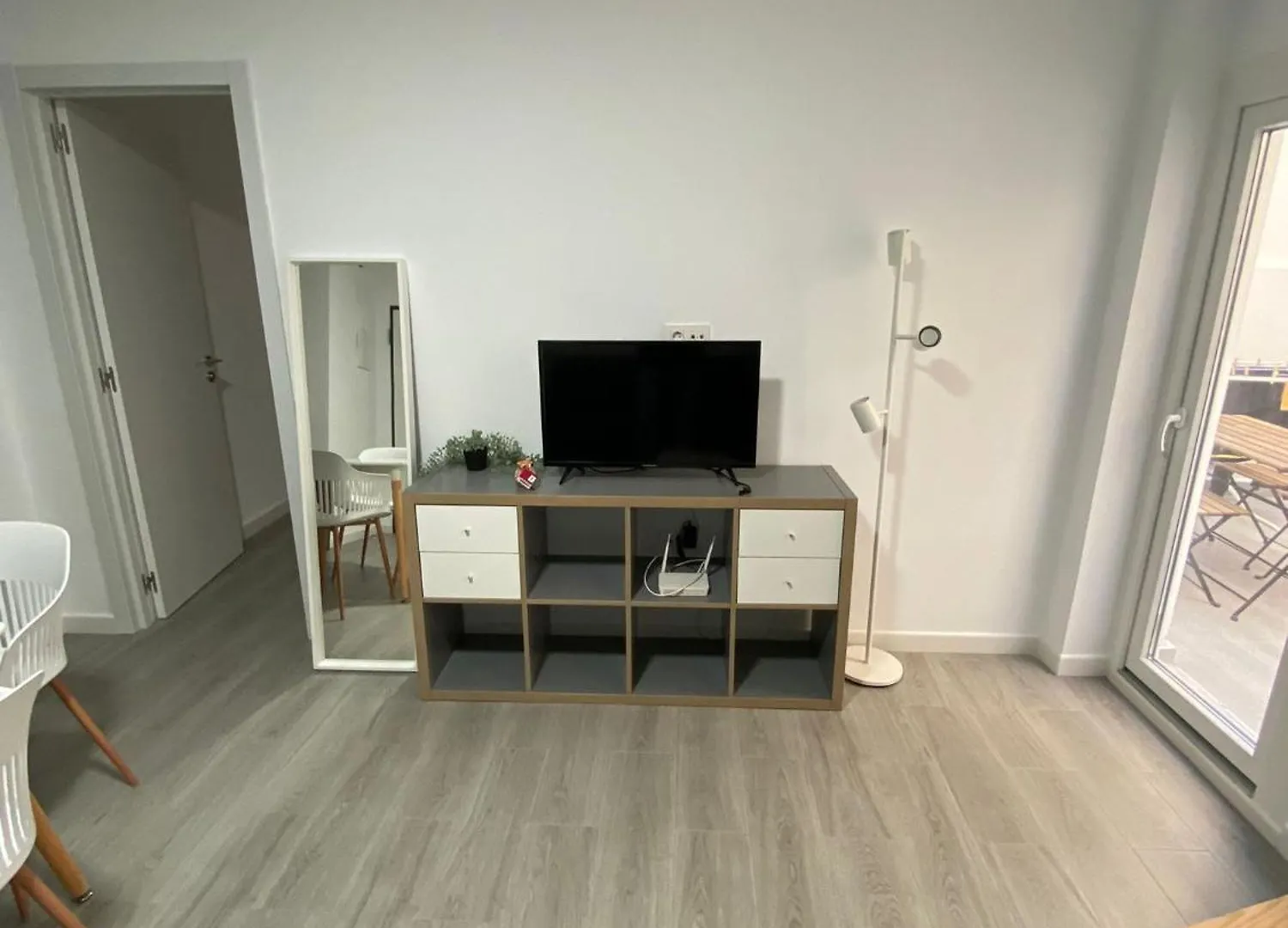 Apartment 3 Rooms Con Terraza Junto A Monte Victoria Malaga
