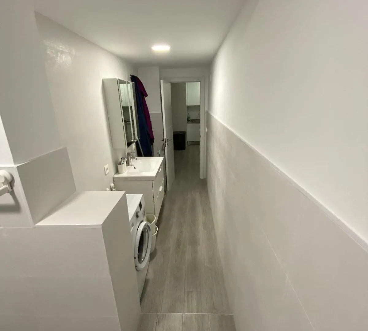 Apartment 3 Rooms Con Terraza Junto A Monte Victoria Malaga Spain