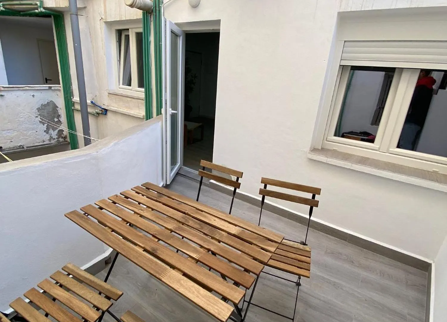 3 Rooms Con Terraza Junto A Monte Victoria Malaga