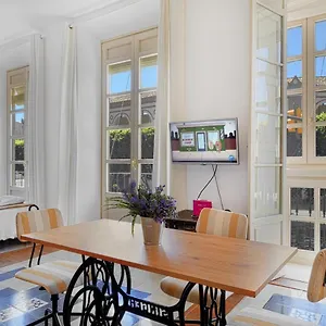Apartmán Malagueta, Màlaga