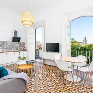 Apartment Homes Plaza De La Merced, Malaga