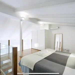 Lägenhet Pastor Design, Málaga
