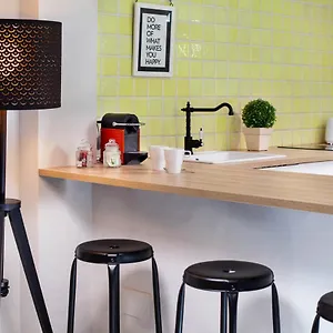 Apartmán Valentina, Màlaga