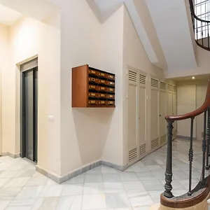 Appartement Julieta Historical By Alohamalaga