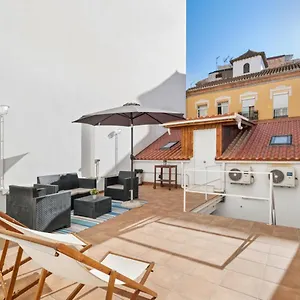 Malasana 51, New Art Apartment, Breakfast Included, Historic Center, Quite Neighborhood, Ml Málaga