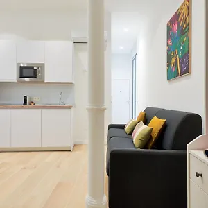 Apartamento Apartamento Centro Historico, Málaga
