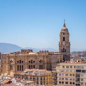 Apartamento Sanders Uptown - Cute One-bedroom Near City Center, Málaga