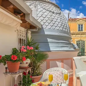 Apartment Unique Penthouse Echegaray, Malaga