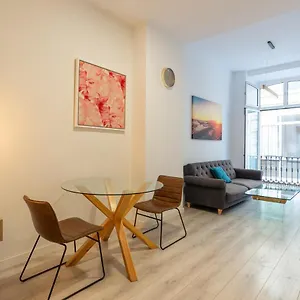 Apartamento Urbe10 Plaza De La Constucion Premium Loft, Málaga