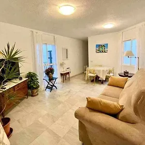 Apartamento Victoria Apartamento En El Centro De, Málaga