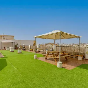  Appartement Fun Building Terraces By Homeabout