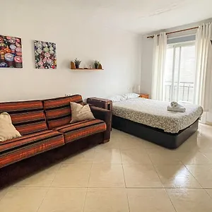Couples Nest In Malaga! Appartamento