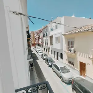 Apartmanhotel Sunlightmálagacentro, Málaga