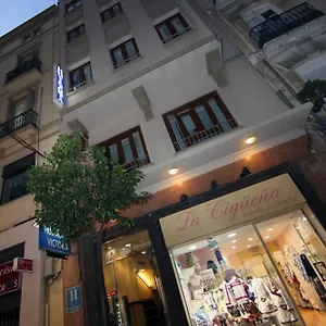 Vendégház Victoria, Málaga