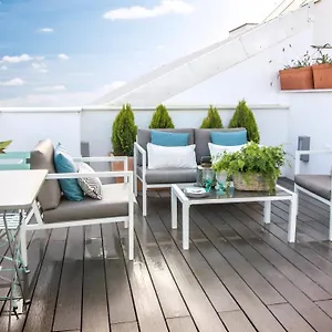  Appartement Letmalaga Premium Malagueta