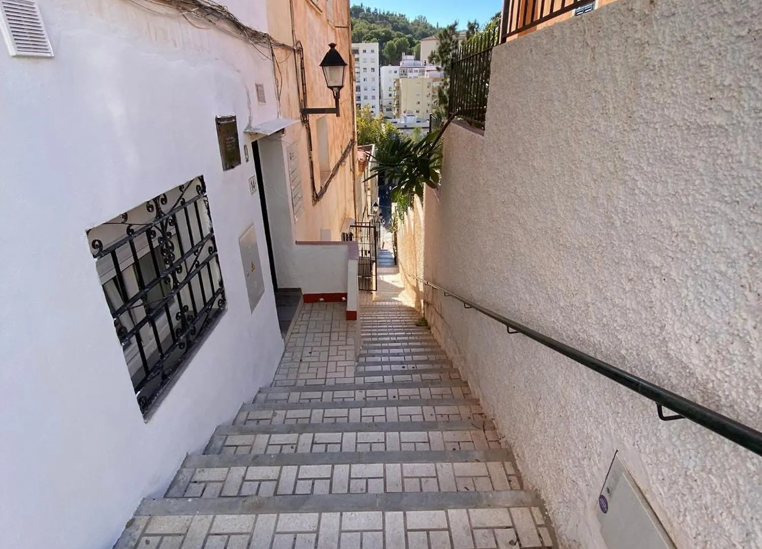 3 Rooms Con Terraza Junto A Monte Victoria Malaga Apartment