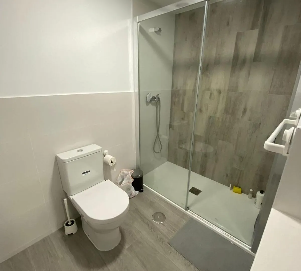 Apartment 3 Rooms Con Terraza Junto A Monte Victoria Malaga