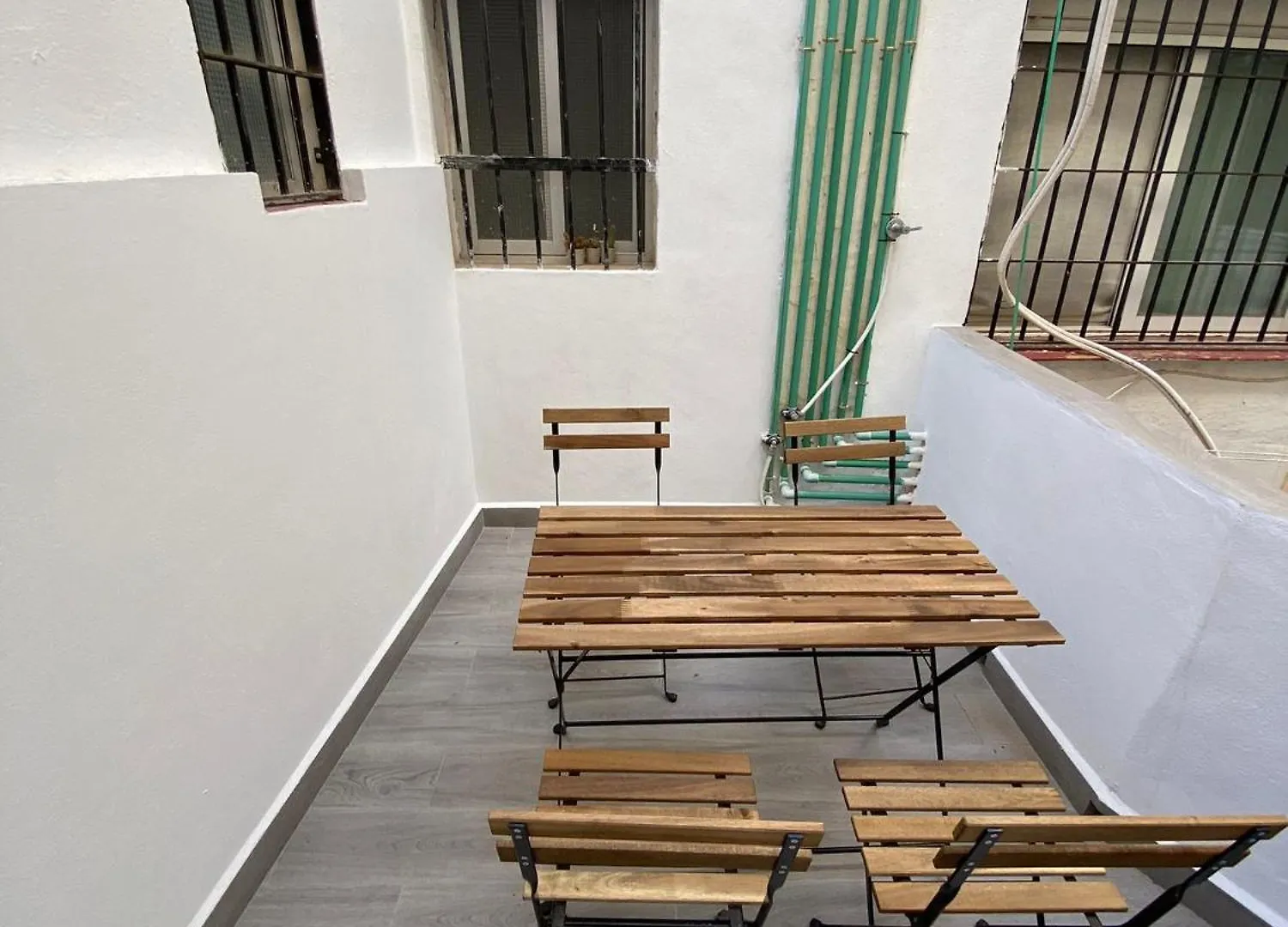 Apartment 3 Rooms Con Terraza Junto A Monte Victoria Malaga Spain
